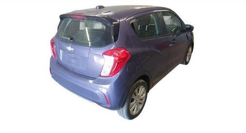 Purple 2016 Chevrolet Spark 1LT