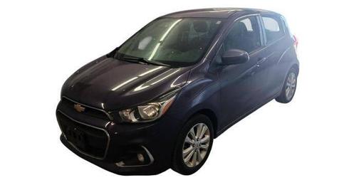 Purple 2016 Chevrolet Spark 1LT