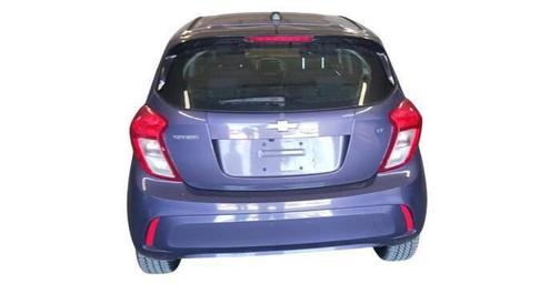 Purple 2016 Chevrolet Spark 1LT