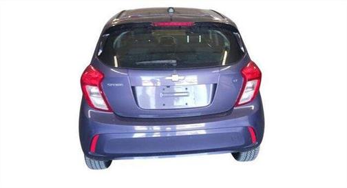 Metallic 2016 Chevrolet Spark 1LT