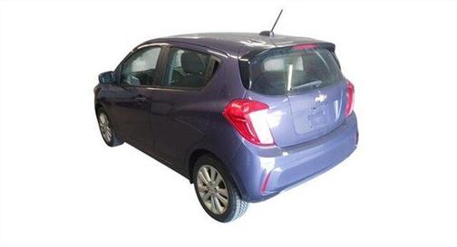 Purple 2016 Chevrolet Spark 1LT