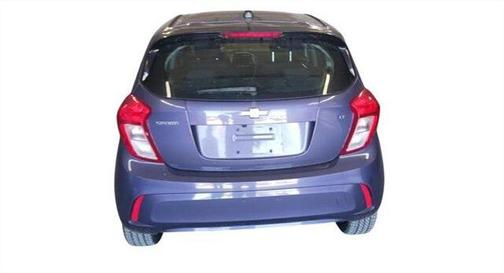 Purple 2016 Chevrolet Spark 1LT