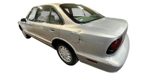 Silver 1997 Oldsmobile Eighty-Eight LS