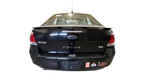 Black 2009 Ford Focus SES