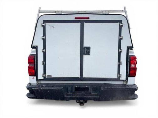 2014 Chevrolet Silverado 1500 Work Truck 1WT