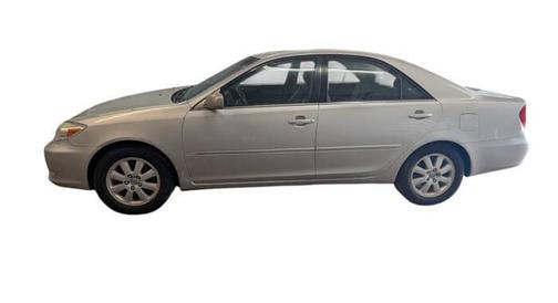 Silver 2003 Toyota Camry LE V6