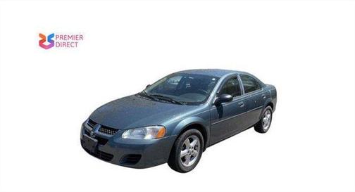 Satin Jade Pearlcoat 2006 Dodge Stratus SXT
