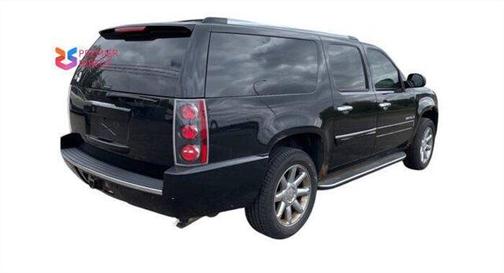 Onyx Black 2007 GMC Yukon XL 1500 Denali