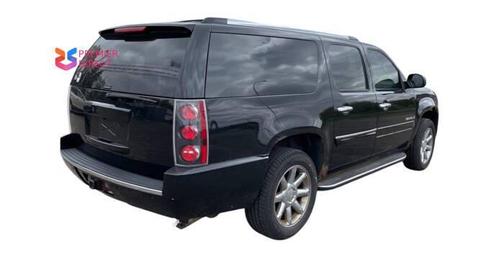 Black 2007 GMC Yukon XL 1500 Denali