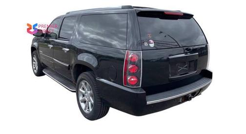 Black 2007 GMC Yukon XL 1500 Denali