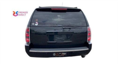 Onyx Black 2007 GMC Yukon XL 1500 Denali