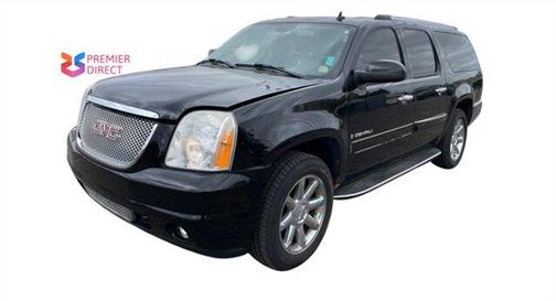 Onyx Black 2007 GMC Yukon XL 1500 Denali