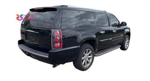 Onyx Black 2007 GMC Yukon XL 1500 Denali