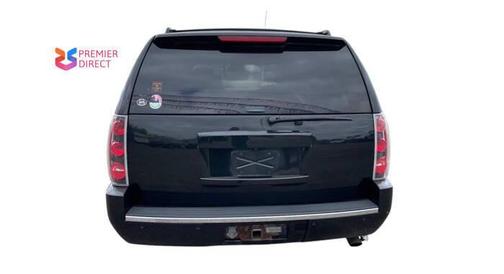 Black 2007 GMC Yukon XL 1500 Denali
