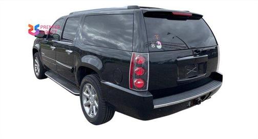 Onyx Black 2007 GMC Yukon XL 1500 Denali