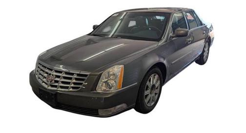 Gray 2007 Cadillac DTS