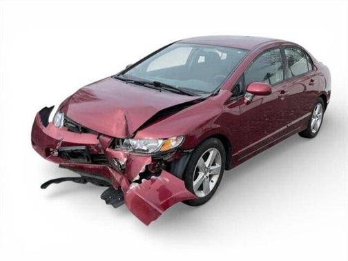 2010 Honda Civic LX-S