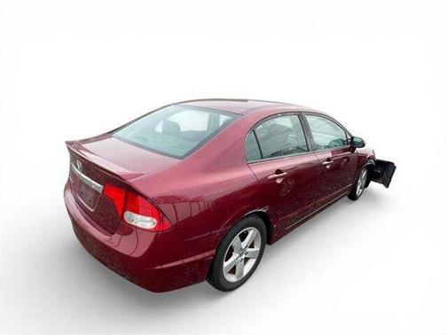 2010 Honda Civic LX-S