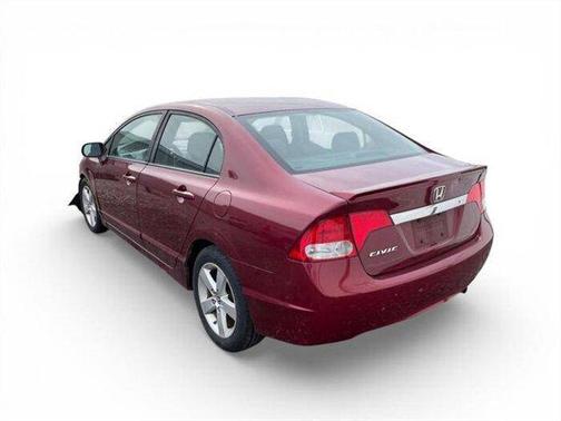 2010 Honda Civic LX-S