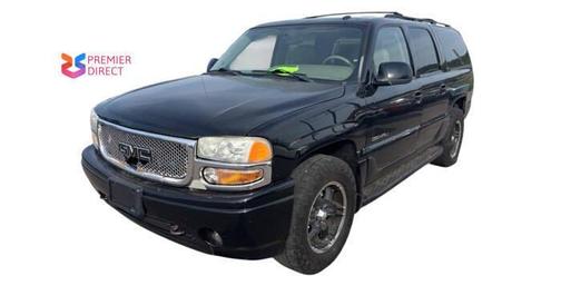 Black 2006 GMC Yukon XL 1500 Denali