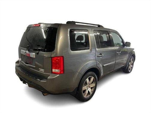 2012 Honda Pilot Touring