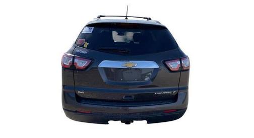 Black 2014 Chevrolet Traverse 1LT