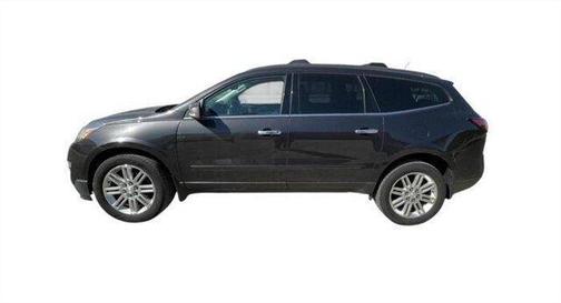 Black 2014 Chevrolet Traverse 1LT