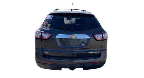 Black 2014 Chevrolet Traverse 1LT