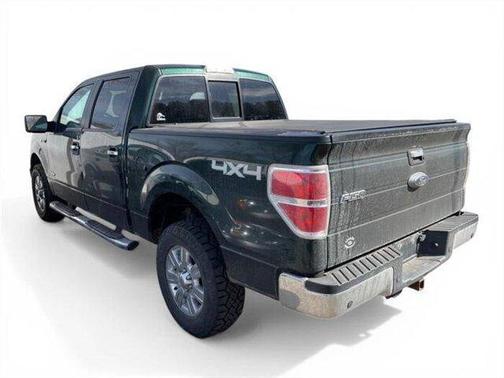 2012 Ford F-150 FX4