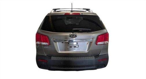 Gray 2012 Kia Sorento LX