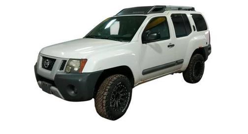 Avalanche 2011 Nissan Xterra S