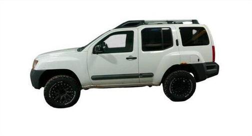 Avalanche 2011 Nissan Xterra S