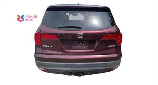 Red 2016 Honda Pilot EX-L w/ Navigation