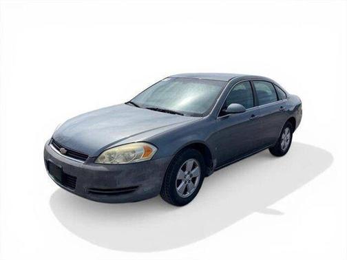 2008 Chevrolet Impala LT