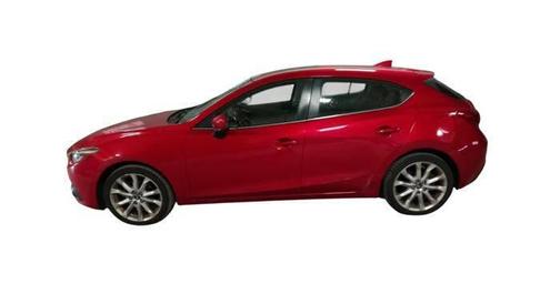Soul Red Metallic 2016 Mazda Mazda3 s Grand Touring
