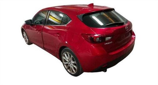 Soul Red Metallic 2016 Mazda Mazda3 s Grand Touring