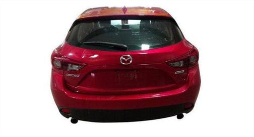 Soul Red Metallic 2016 Mazda Mazda3 s Grand Touring