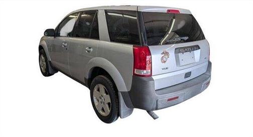 Silver 2004 Saturn Vue BASE