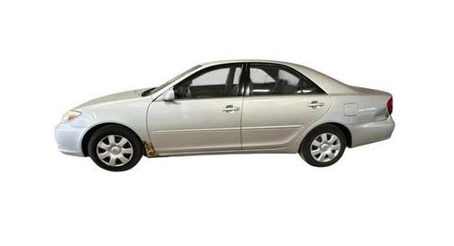Silver 2002 Toyota Camry LE