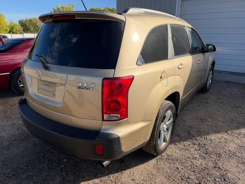 Gold 2008 Suzuki XL7 Limited