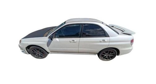 White 2007 Subaru Impreza 2.5i