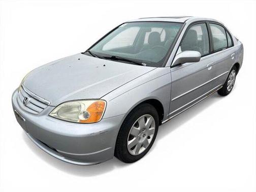 2001 Honda Civic EX