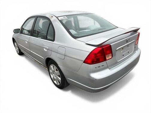 2001 Honda Civic EX