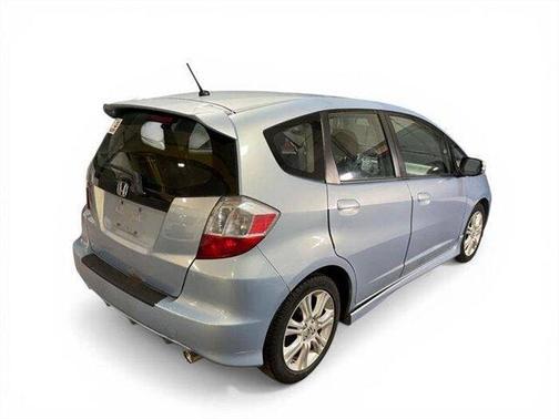 2009 Honda Fit Sport