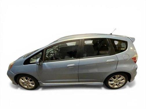 2009 Honda Fit Sport