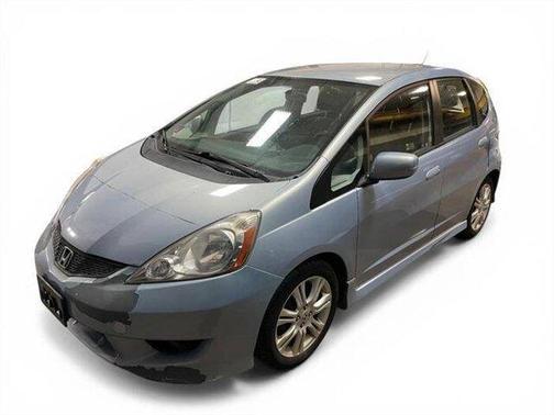 2009 Honda Fit Sport