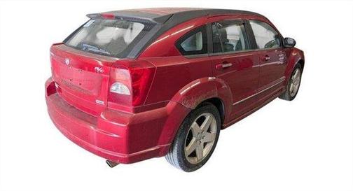 Red 2007 Dodge Caliber R/T
