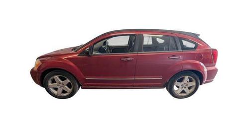 Red 2007 Dodge Caliber R/T