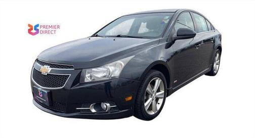 2012 Chevrolet Cruze 2LT