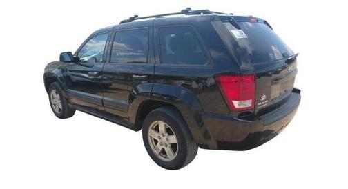 Black 2006 Jeep Grand Cherokee Laredo